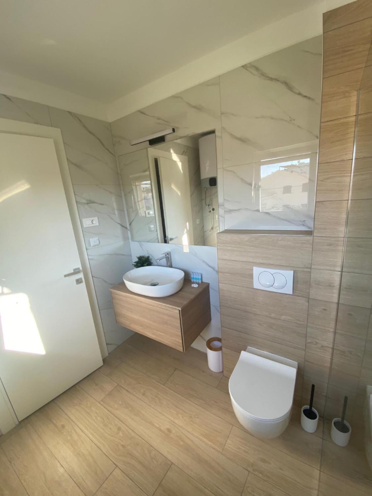 Guest House Ana Residence Zára Kültér fotó